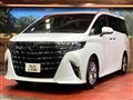 2025 Toyota Alphard Hybrid