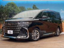 2023 Toyota Alphard Hybrid