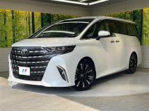 2024 Toyota Alphard Hybrid