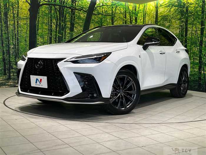2023 Lexus NX