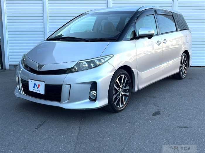 2013 Toyota Estima
