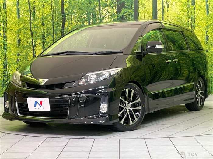 2013 Toyota Estima