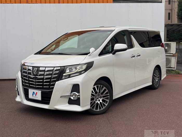 2015 Toyota Alphard