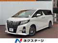 2015 Toyota Alphard