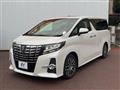2015 Toyota Alphard