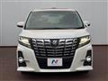 2015 Toyota Alphard