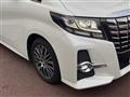 2015 Toyota Alphard