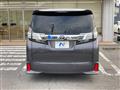2015 Toyota Vellfire