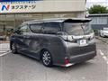 2015 Toyota Vellfire