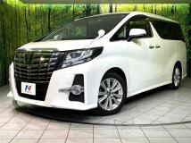 2016 Toyota Alphard