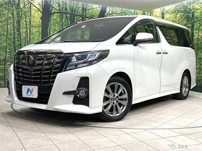 2017 Toyota Alphard