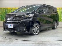 2018 Toyota Vellfire