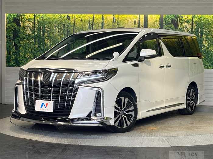 2018 Toyota Alphard