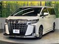 2018 Toyota Alphard