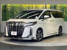 2018 Toyota Alphard