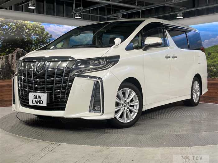 2019 Toyota Alphard
