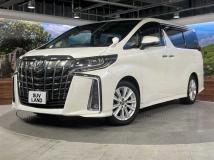 2019 Toyota Alphard