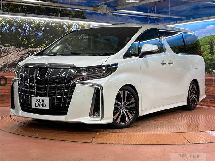 2019 Toyota Alphard
