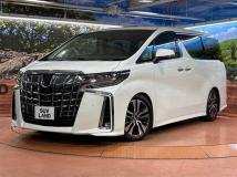 2019 Toyota Alphard