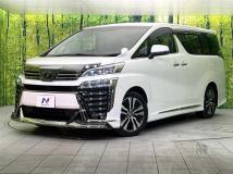 2019 Toyota Vellfire