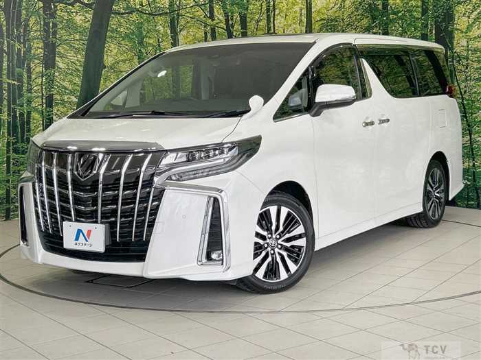 2019 Toyota Alphard