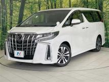 2019 Toyota Alphard