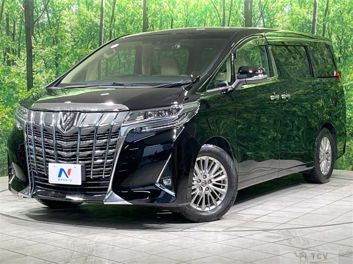 2020 Toyota Alphard