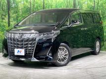 2020 Toyota Alphard