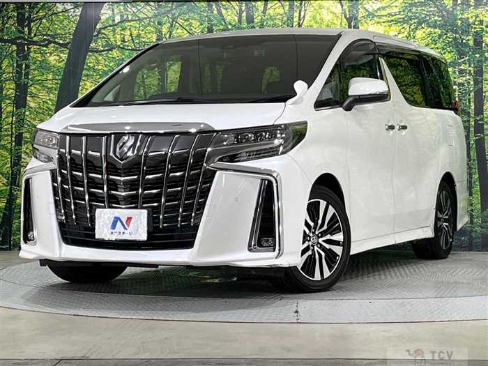 2020 Toyota Alphard