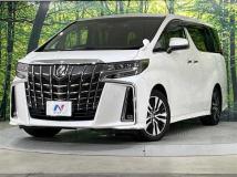 2020 Toyota Alphard