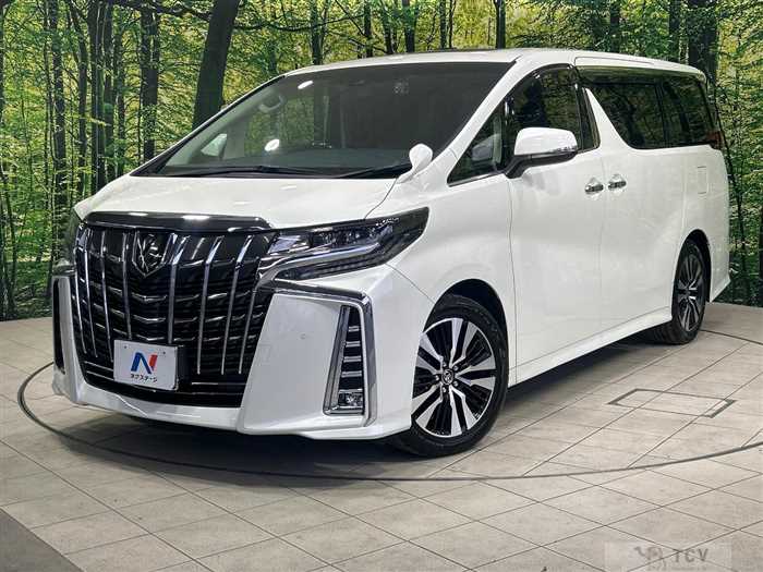 2020 Toyota Alphard