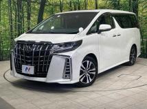 2020 Toyota Alphard