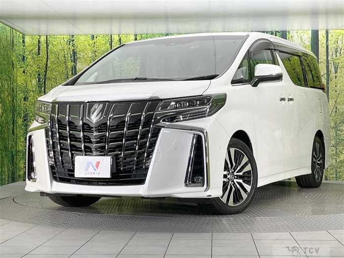 2020 Toyota Alphard