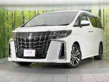 2020 Toyota Alphard
