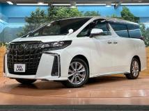 2021 Toyota Alphard