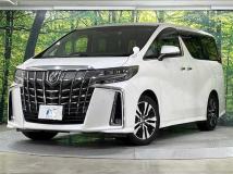 2021 Toyota Alphard
