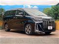 2021 Toyota Alphard