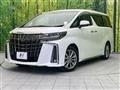 2021 Toyota Alphard