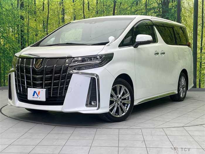 2021 Toyota Alphard