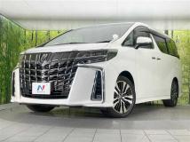 2021 Toyota Alphard