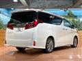 2021 Toyota Alphard