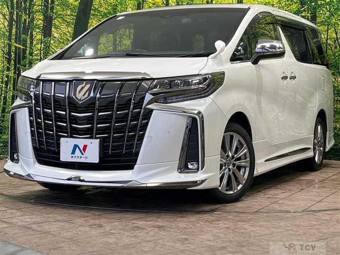 2022 Toyota Alphard