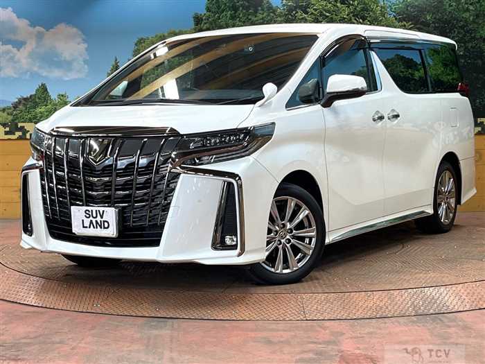 2022 Toyota Alphard