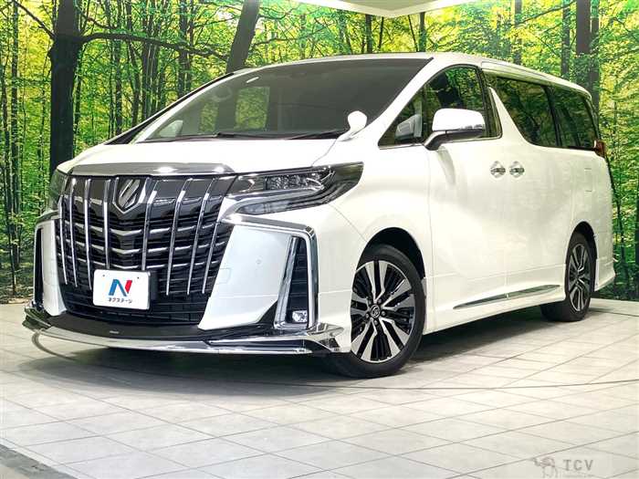 2023 Toyota Alphard
