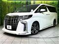 2020 Toyota Alphard