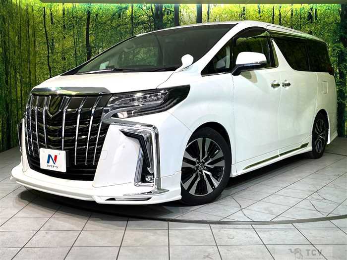 2020 Toyota Alphard