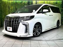 2020 Toyota Alphard