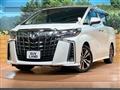 2021 Toyota Alphard