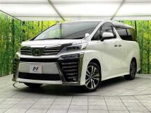2021 Toyota Vellfire