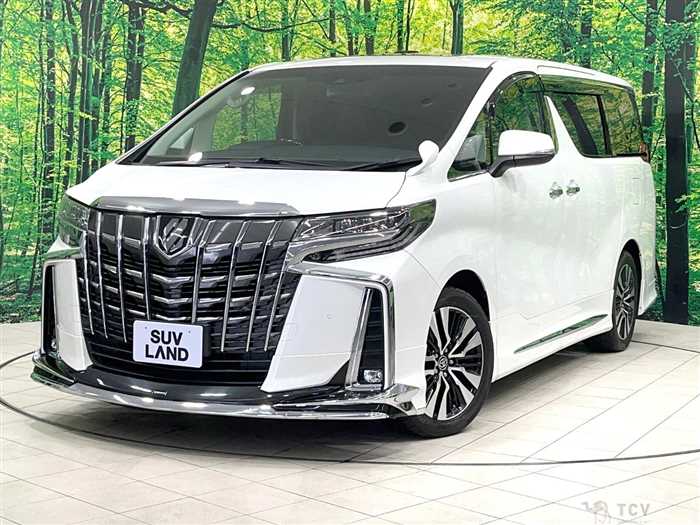2021 Toyota Alphard